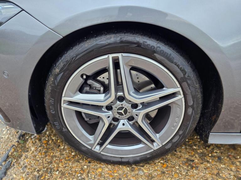 2023 Mercedes-Benz CLA CLA 220d AMG Line Executive 4dr Tip Auto COUPE DIESEL Automatic