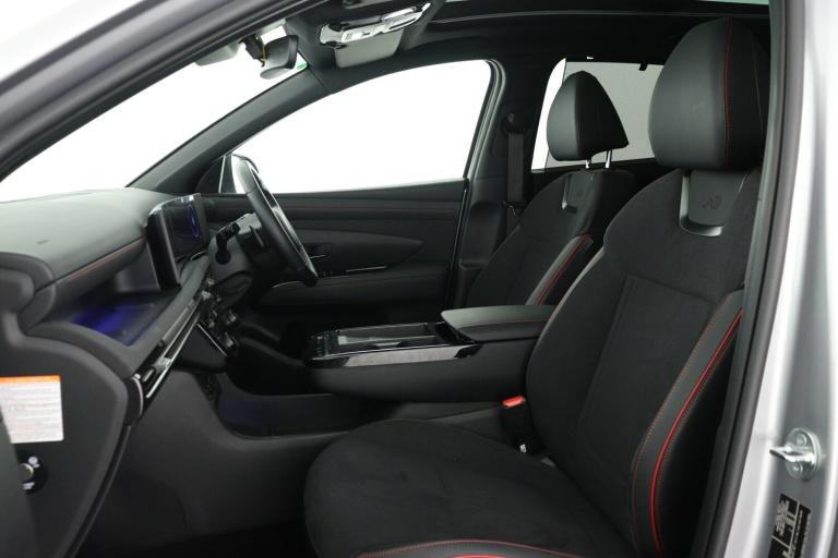 2024 Hyundai TUCSON 1.6T Hybrid N Line S 5dr Auto Estate Hybrid Automatic