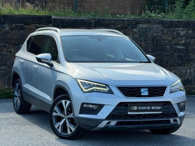 2017 SEAT Ateca 1.6 TDI Ecomotive SE Technology Euro 6 (s/s) 5dr HATCHBACK Diesel Manual
