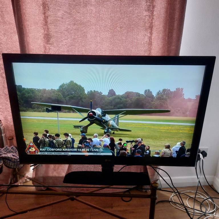 LG 42 inch Plasma Tv