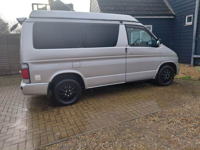 Mazda, 1997, 2490 (cc)