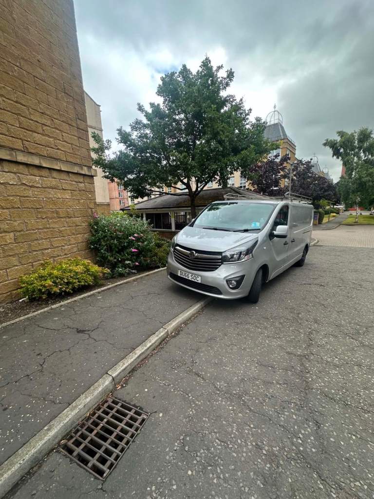 Vauxhall, VIVARO, Panel Van, 2016, Manual, 1598 (cc)