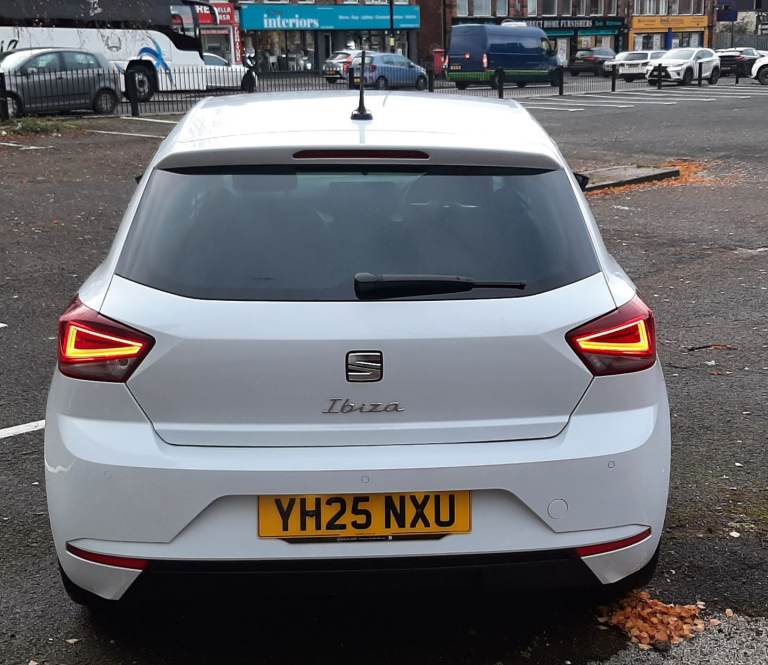 Seat, IBIZA, Hatchback, 2025, Semi-Auto, 999 (cc), 5 doors