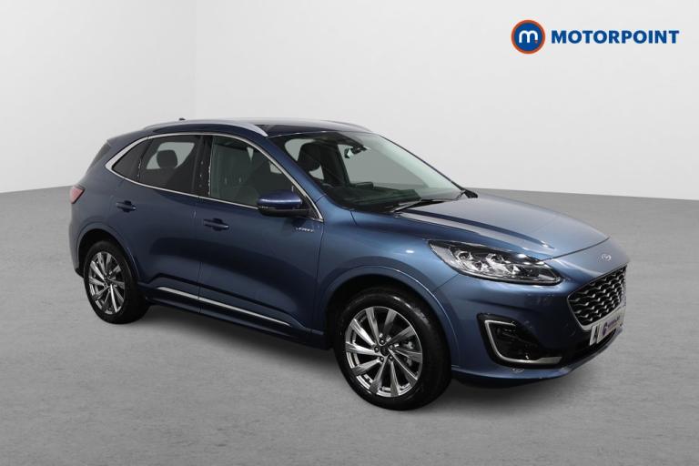 2022 Ford Kuga 2.5 PHEV Vignale 5dr CVT HATCHBACK PETROL/ELECTRIC Automatic