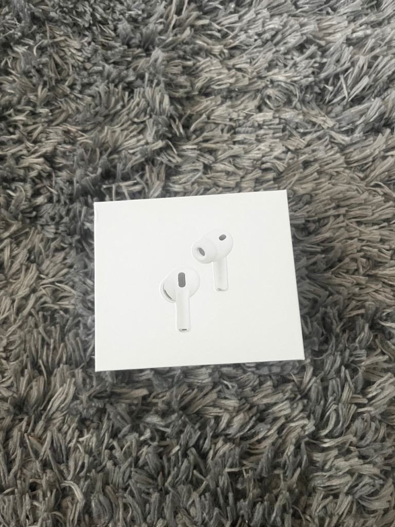 Airpod pro 3 active noise cancellation wireless headphones