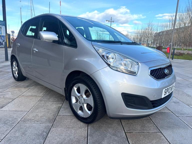  Kia Venga 1.4 EcoDynamics 2 Euro 5 (s/s) 5dr Petrol Manual