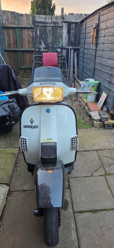 Vespa  t5 1992, 123 (cc)  16.4.26