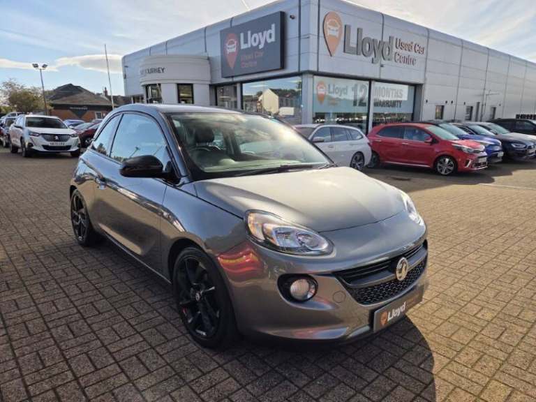VAUXHALL ADAM 1.2i Griffin 3dr