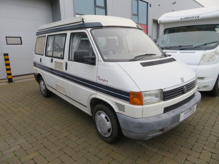 Auto Sleeper trooper