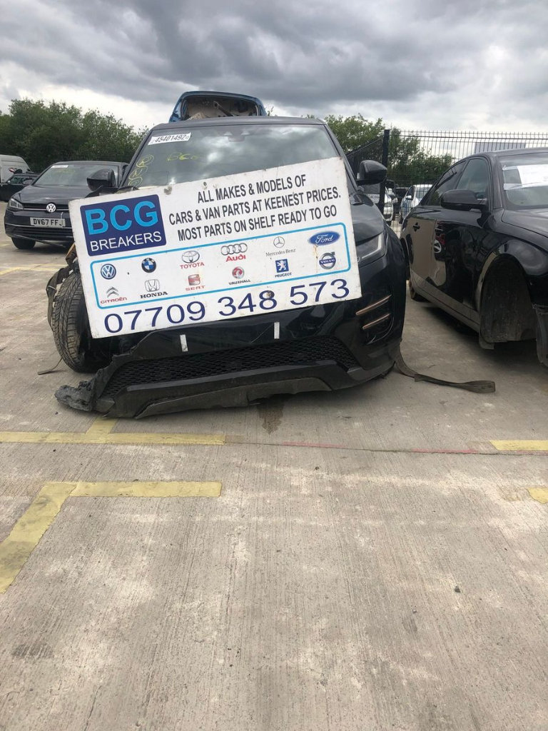 2021 landrover evoque parts breaking bcg 