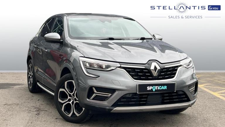 2023 Renault Arkana 1.6 E-TECH techno SUV 5dr Petrol Hybrid Auto 2WD Euro 6 (s/s) (145 ps) SUV Hy...