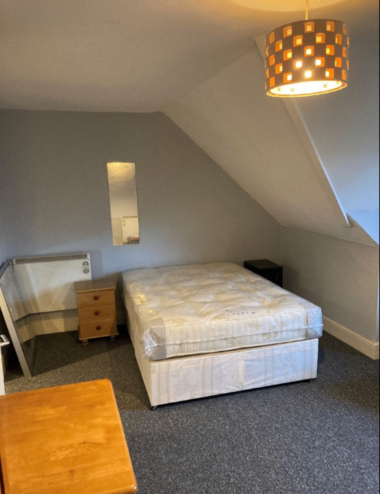 Spacious & Cosy Studio for Rent in - RG1 5JD