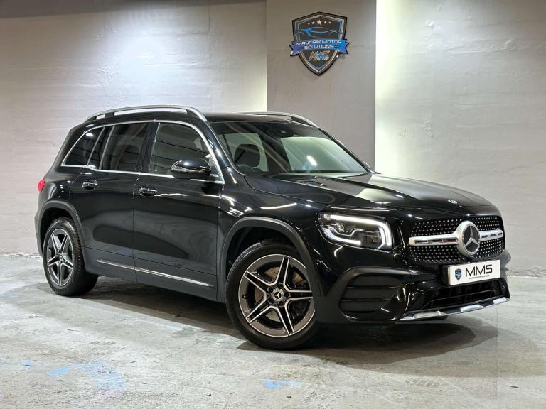 2021 Mercedes-Benz GLB 2.0 GLB 220 AMG Line Premium+ D 4Matic Auto 4WD 5dr SUV Diesel Automatic