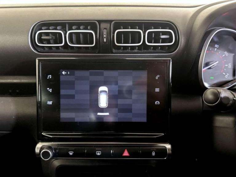 2021 Citroen C3 Aircross 1.2 PureTech Shine Euro 6 (s/s) 5dr Manual SUV Petrol Manual