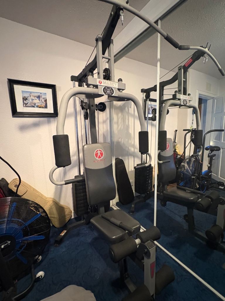 Marcy MWM900 Home Gym