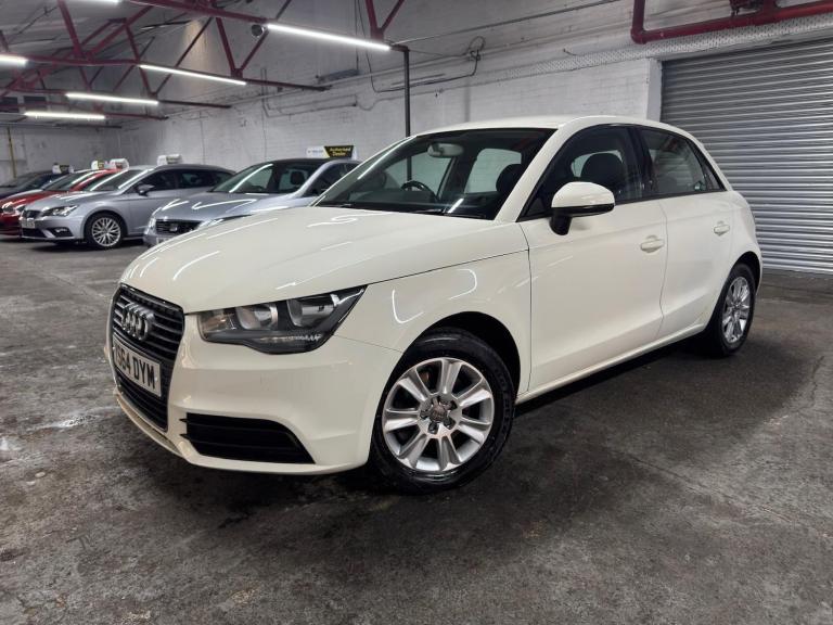 2015 Audi A1 1.6 TDI SE Sportback Euro 5 (s/s) 5dr HATCHBACK Diesel Manual