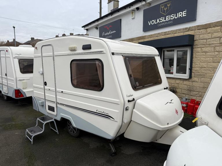 Freedom Sunseeker 3/4 berth 2007