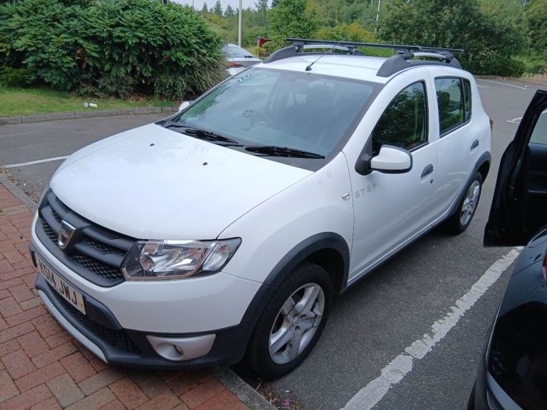 Dacia, SANDERO STEPWAY, Hatchback, 2014, Manual, 1461 (cc), 5 doors