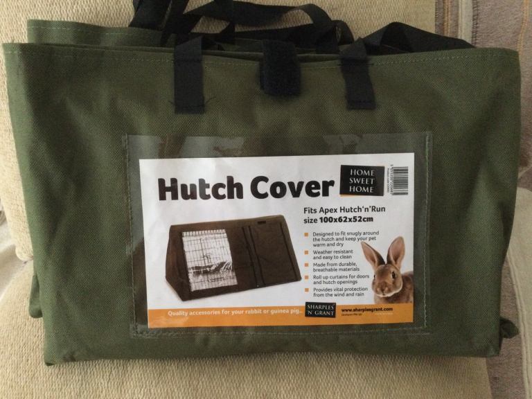 Hutch Cover (New)