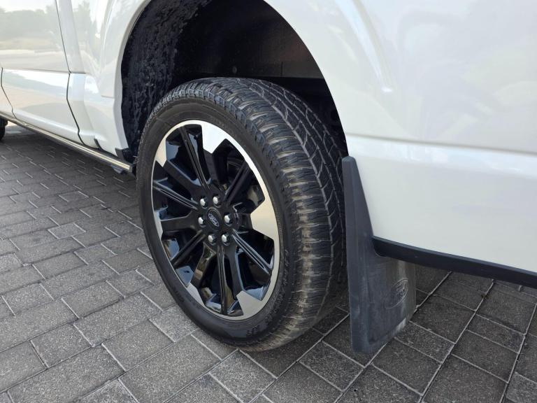  Ford F150 Limited Powerboost 3.5L V6 Hybrid 2021 Petrol/Electric Hybrid Automatic