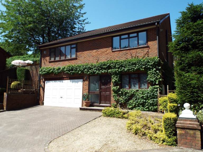 House for sale in Hednesford, Staffordshire.