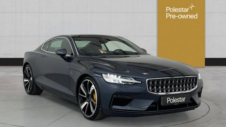 2022 Polestar Polestar 1 2.0 Dual Motor 34kWh Coupe 2dr Petrol Plug-in Hybrid Auto 4WD Euro 6 (s/...