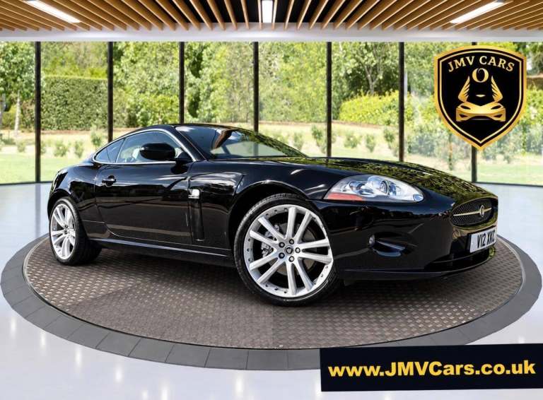 2006 Jaguar XK 4.2 V8 2dr Auto COUPE PETROL Automatic