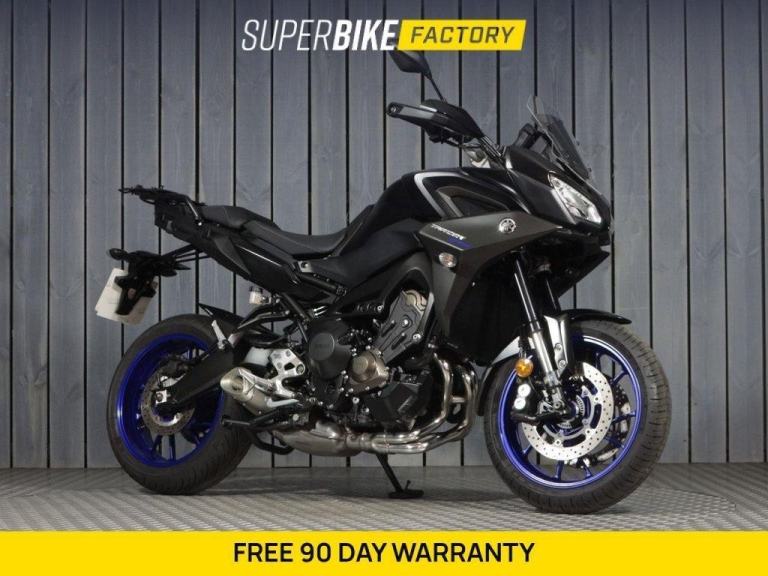 2020 20 YAMAHA TRACER 900