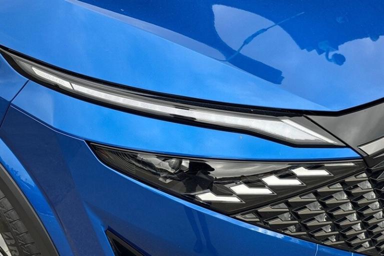 2025 Nissan Qashqai 1.3 DIG-T MH 158 N-CONNECTA [GLASS RF] 5DR XTRONIC Hatchback Petrol Automatic