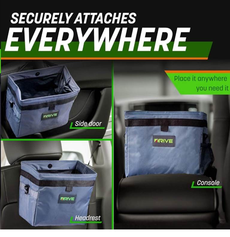 Bnip Car bin/cooler bag 