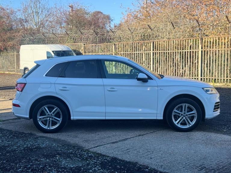 2019 Audi Q5 45 TFSI Quattro S Line 5dr S Tronic ESTATE PETROL Automatic
