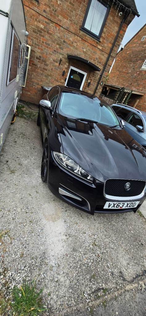 Jaguar, XF, Saloon, 2013, Other, 2993 (cc), 4 doors