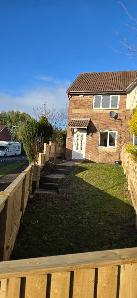 BRAND NEW - Newly Renovated 2 bedroom house in Llansamlet, Swansea SA7