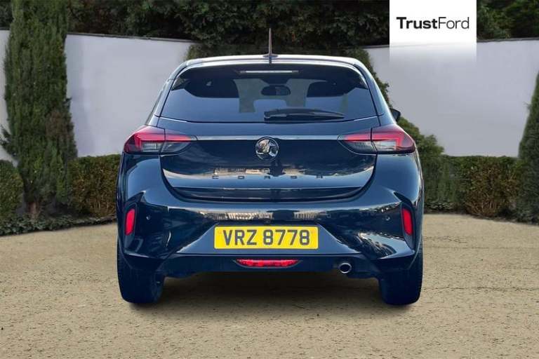 2024 Vauxhall Corsa 1.2 Turbo GS 5dr - REVERSING CAMERA w/ SENSORS, BLINDSPOT MONITOR, CRUISE C H...