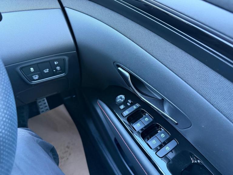 2022 Hyundai TUCSON 1.6 h T-GDi N Line S Auto Euro 6 (s/s) 5dr ESTATE Petrol/Electric Hybrid Auto...