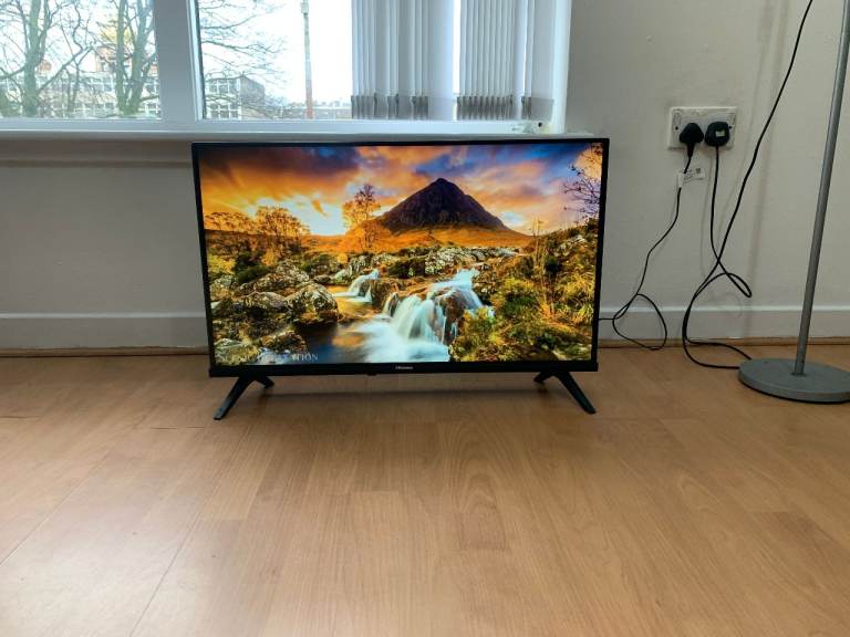 Hisense 32 Inch Smart TV