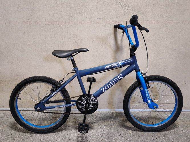 Zombie Apocalypse Kids Bike 