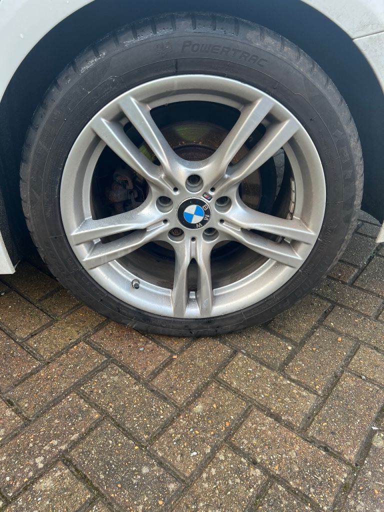 BMW alloys 