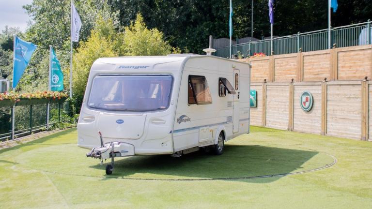 Bailey Ranger 510/4 - 2004