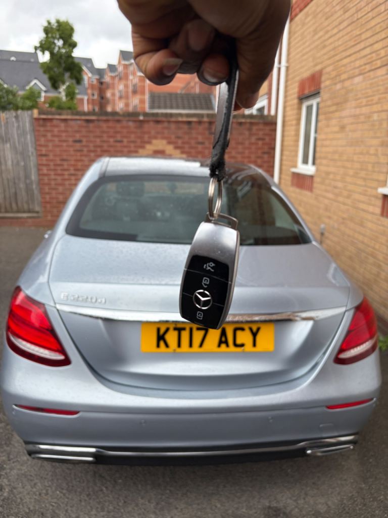 2017 Mercedes Benz E220d