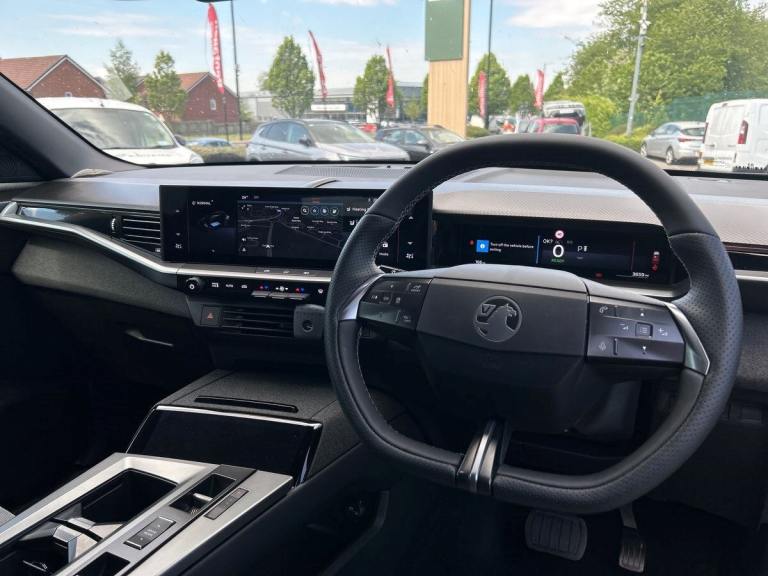  Vauxhall Grandland Electric 73kwh Gs Suv 5dr Electric Auto 213 Ps Electric