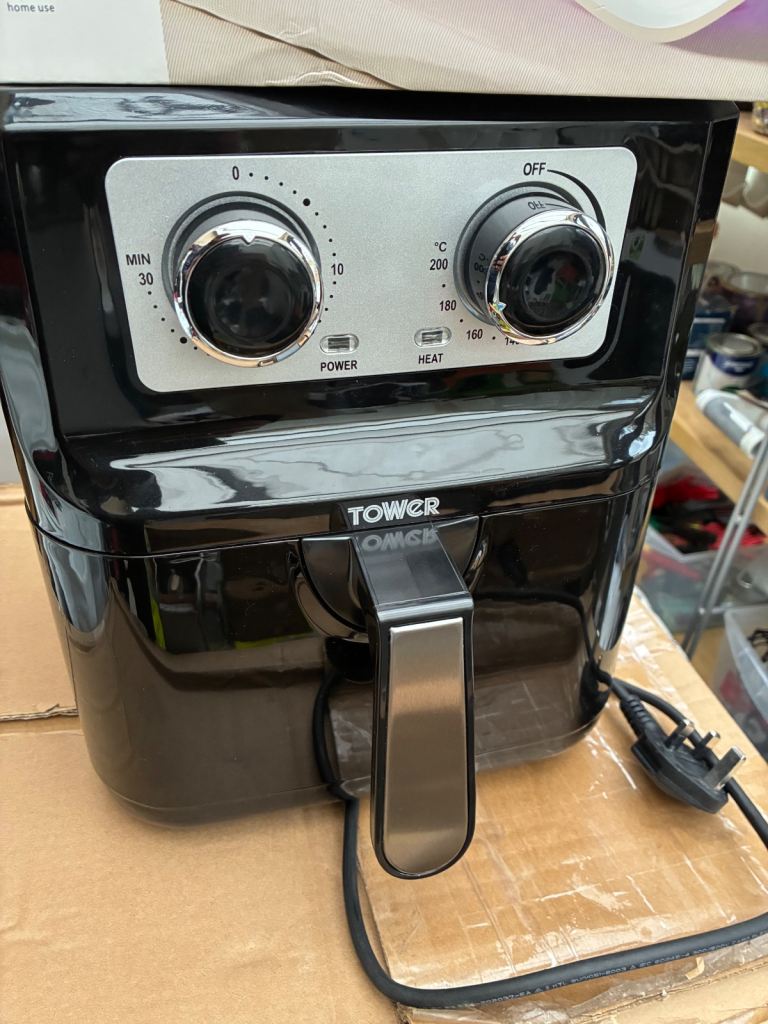 Brand new airfryer 