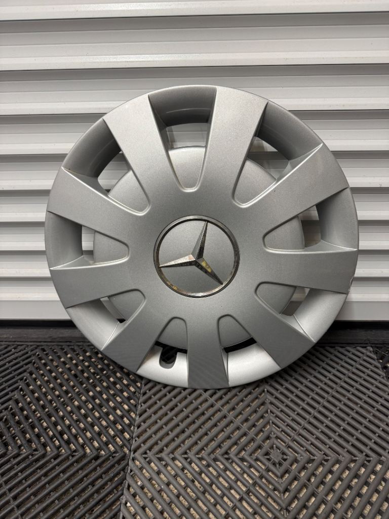 Mercedes Sprinter Wheel Trim