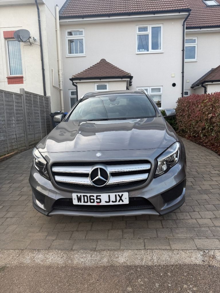 Mercedes-Benz, GLA, Estate, 2015, Semi-Auto, 2143 (cc), 5 doors