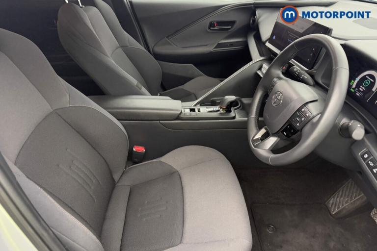 2024 Toyota C-HR 2.0 PHEV Design 5dr CVT SUV Hybrid Automatic