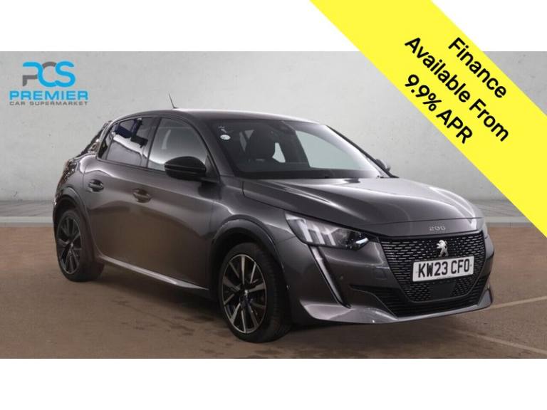 Peugeot 208 PureTech GT Hatchback Petrol Manual
