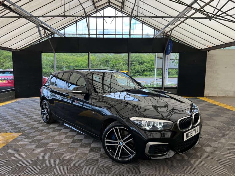 2019 BMW 1 Series 2.0 118d M Sport Shadow Edition 5dr Hatchback Diesel Manual