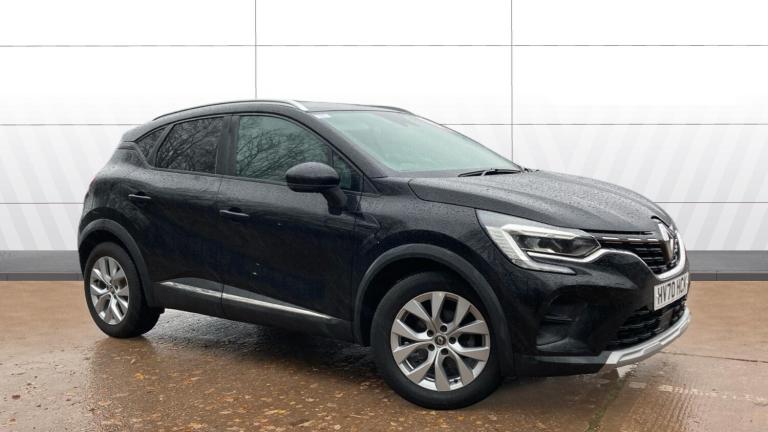 2020 Renault Captur 1.0 TCE 100 Iconic 5dr Petrol Hatchback Hatchback Petrol Manual