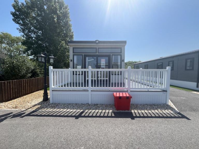 Willerby Vogue Classique in Highbridge  - Lodge / Caravan 