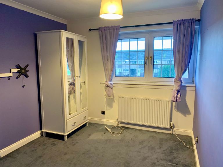 Rooms for rent in Linlithgow. 